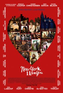 Locandina di New York, I Love You
