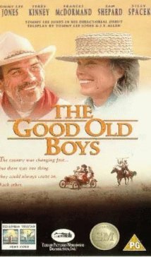 Locandina di The Good Old Boys