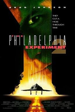Locandina di Philadelphia Experiment 2