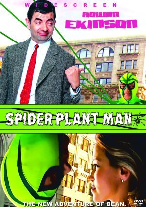 Locandina di Spider-Plant Man