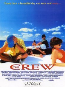 Locandina di The Crew