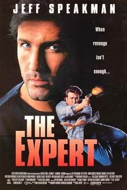 Locandina di The Expert (film 1995)
