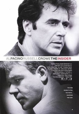 Locandina di Insider - Dietro la verità