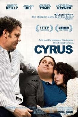 Locandina di Cyrus