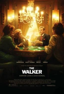 Locandina di The Walker