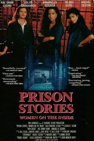 Locandina di Prison Stories: Women on the Inside
