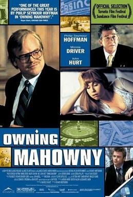 Locandina di La doppia vita di Mahowny
