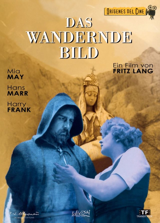 Locandina di Das wandernde Bild