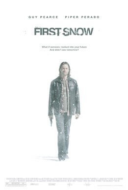 Locandina di Presagio finale - First Snow