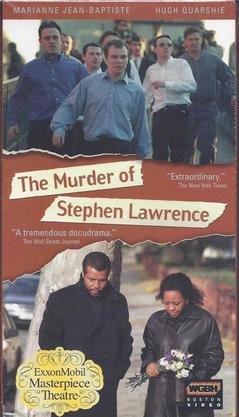Locandina di The Murder of Stephen Lawrence
