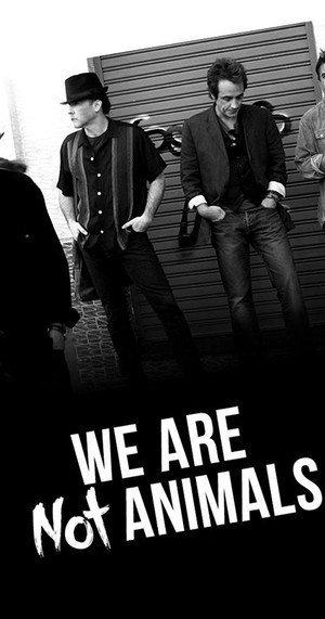 Locandina di We're No Animals
