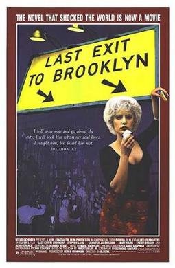 Locandina di Ultima fermata Brooklyn