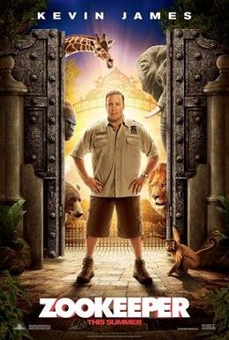 Locandina di Il signore dello zoo