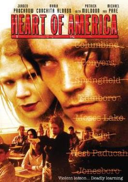Locandina di Heart of America