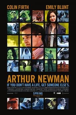 Locandina di Il mondo di Arthur Newman