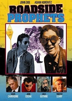 Locandina di Roadside Prophets