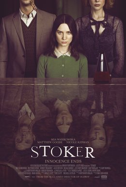 Locandina di Stoker