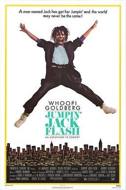 Locandina di Jumpin' Jack Flash