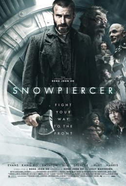 Locandina di Snowpiercer