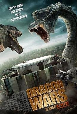Locandina di Dragon Wars
