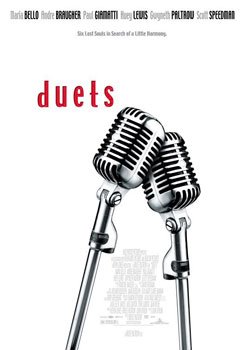 Locandina di Duets