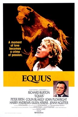 Locandina di Equus