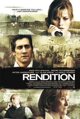 Locandina di Rendition - Detenzione illegale