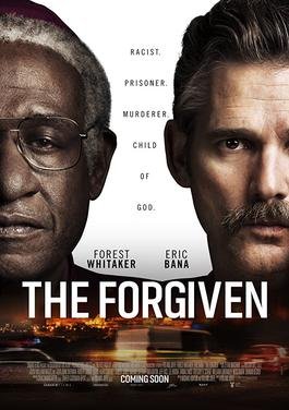 Locandina di Condannato a combattere - The Forgiven
