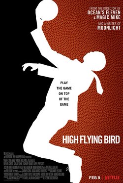 Locandina di High Flying Bird