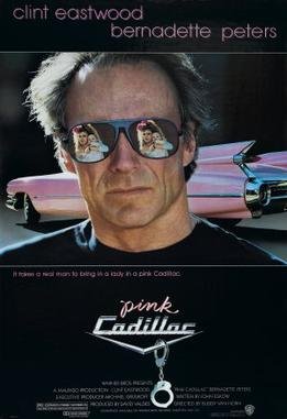 Locandina di Pink Cadillac