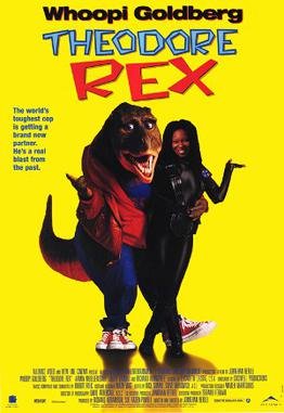Locandina di T-Rex - Il mio amico Dino