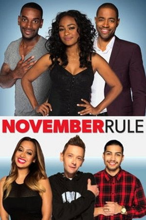 Locandina di November Rule