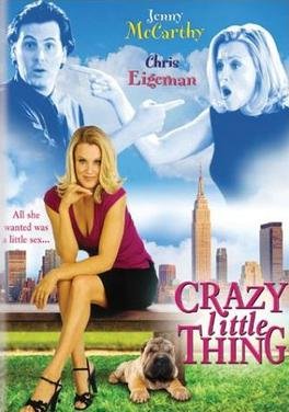 Locandina di Crazy Little Thing