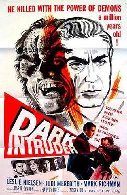 Locandina di Dark Intruder