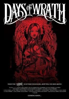 Locandina di Days of Wrath