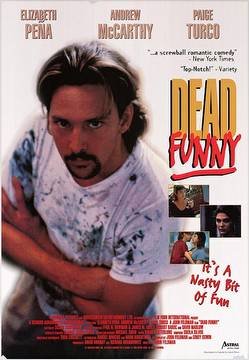 Locandina di Dead Funny
