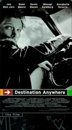 Locandina di Destination Anywhere