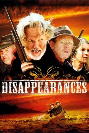 Locandina di Disappearances