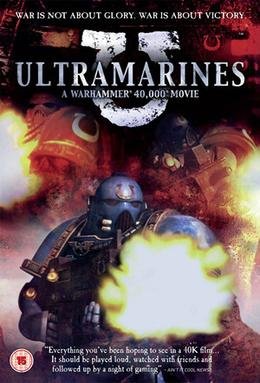 Locandina di Ultramarines: A Warhammer 40,000 Movie