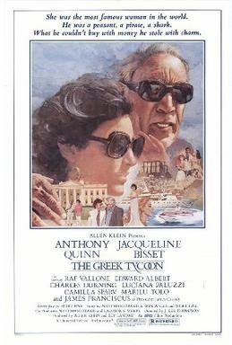 Locandina di Il magnate greco