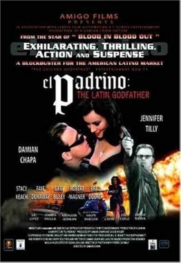 Locandina di El Padrino