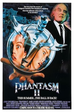 Locandina di Phantasm II