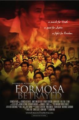 Locandina di Formosa Betrayed