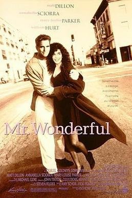 Locandina di Mister Wonderful