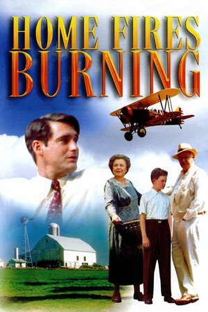 Locandina di Home Fires Burning