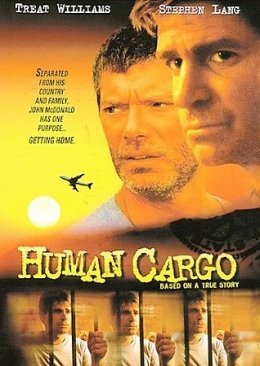 Locandina di Escape: Human Cargo