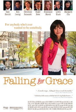 Locandina di Falling for Grace