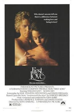 Locandina di First Love
