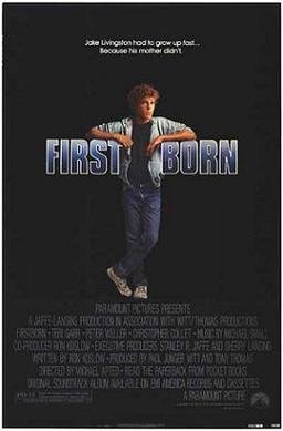 Locandina di Firstborn