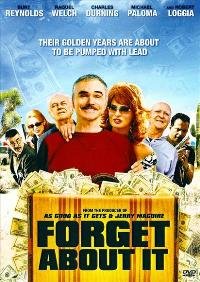Locandina di Forget About It